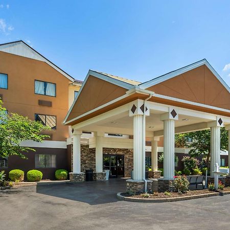 Best Western Plus Georgetown Corporate Center Hotel Extérieur photo