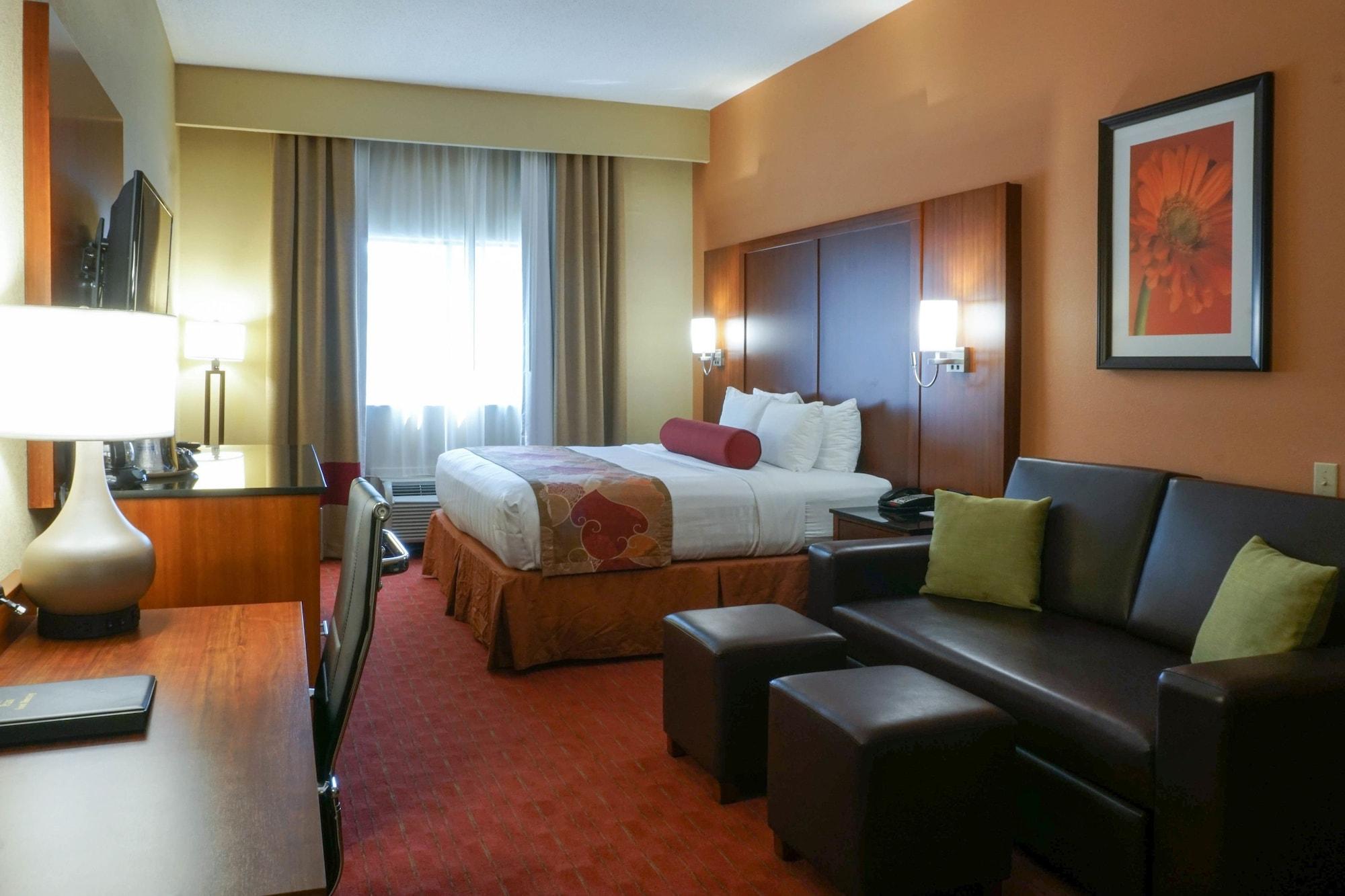 Best Western Plus Georgetown Corporate Center Hotel Extérieur photo