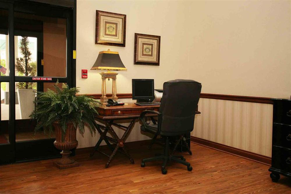 Best Western Plus Georgetown Corporate Center Hotel Intérieur photo