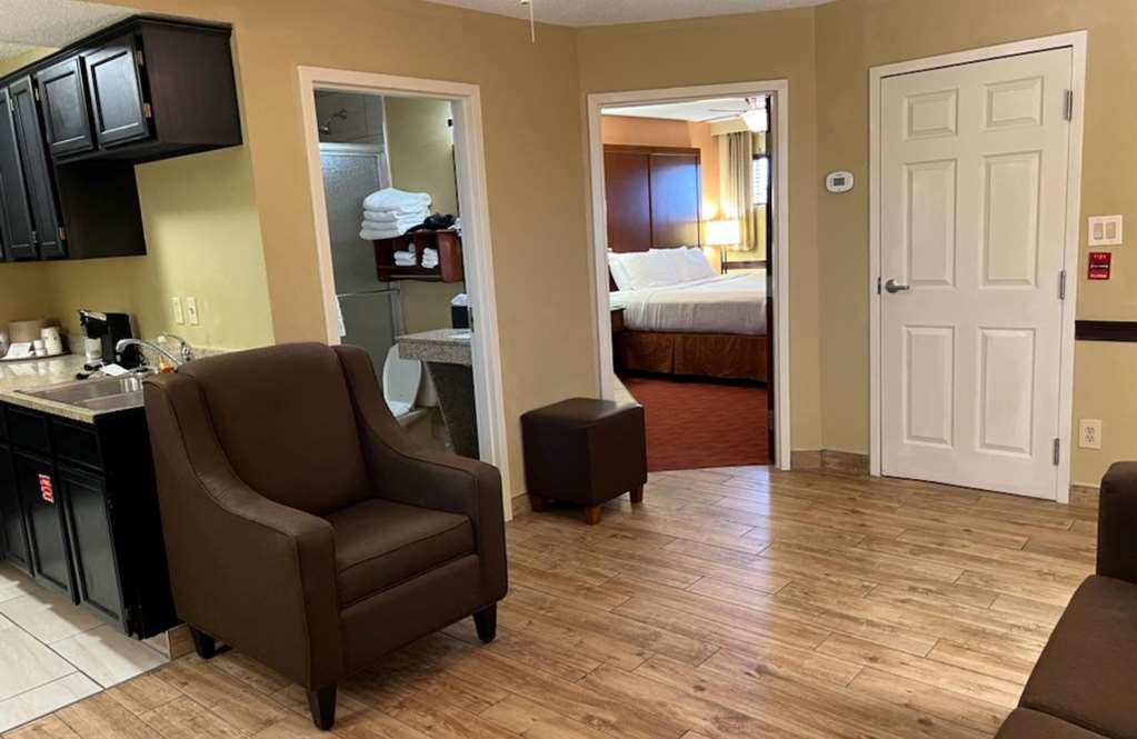 Best Western Plus Georgetown Corporate Center Hotel Chambre photo