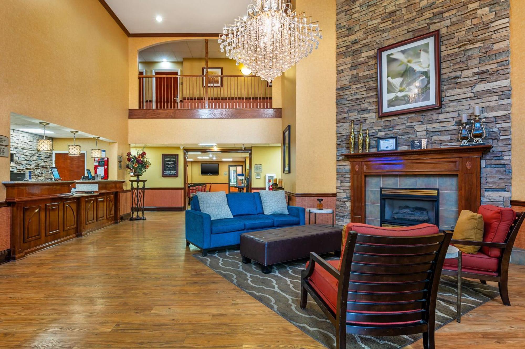 Best Western Plus Georgetown Corporate Center Hotel Extérieur photo