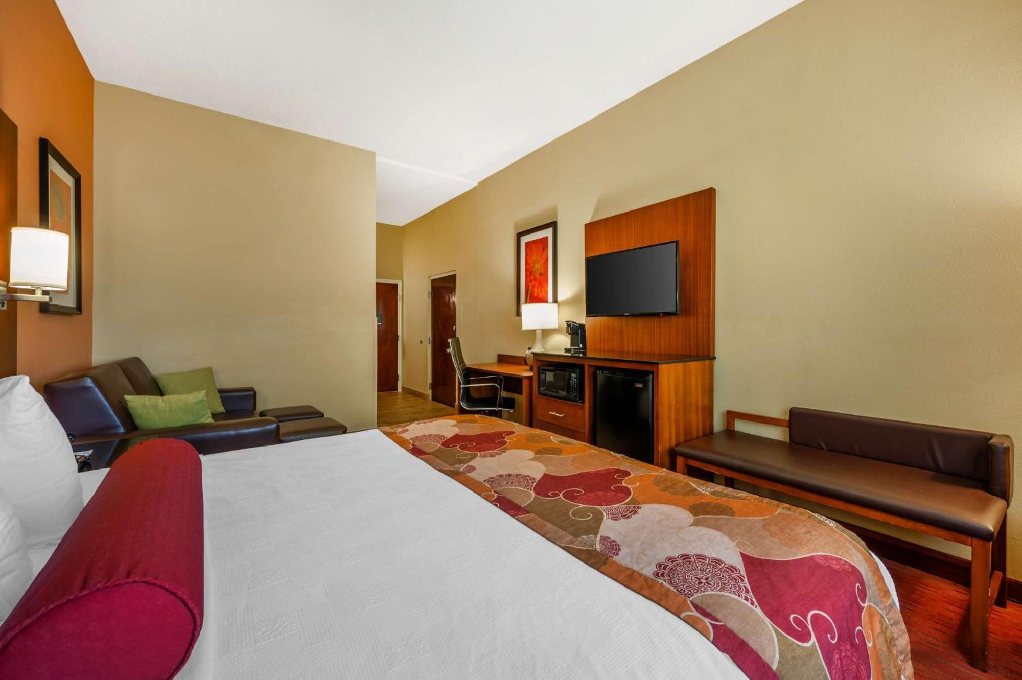 Best Western Plus Georgetown Corporate Center Hotel Extérieur photo