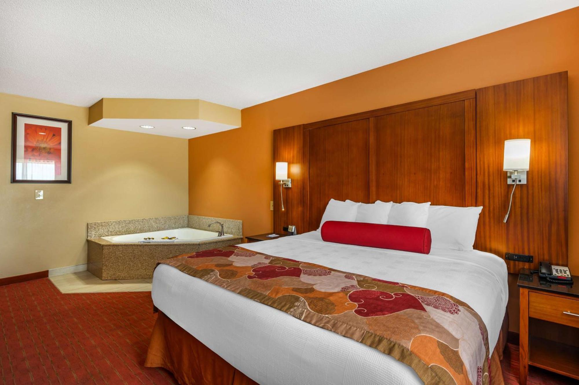 Best Western Plus Georgetown Corporate Center Hotel Extérieur photo