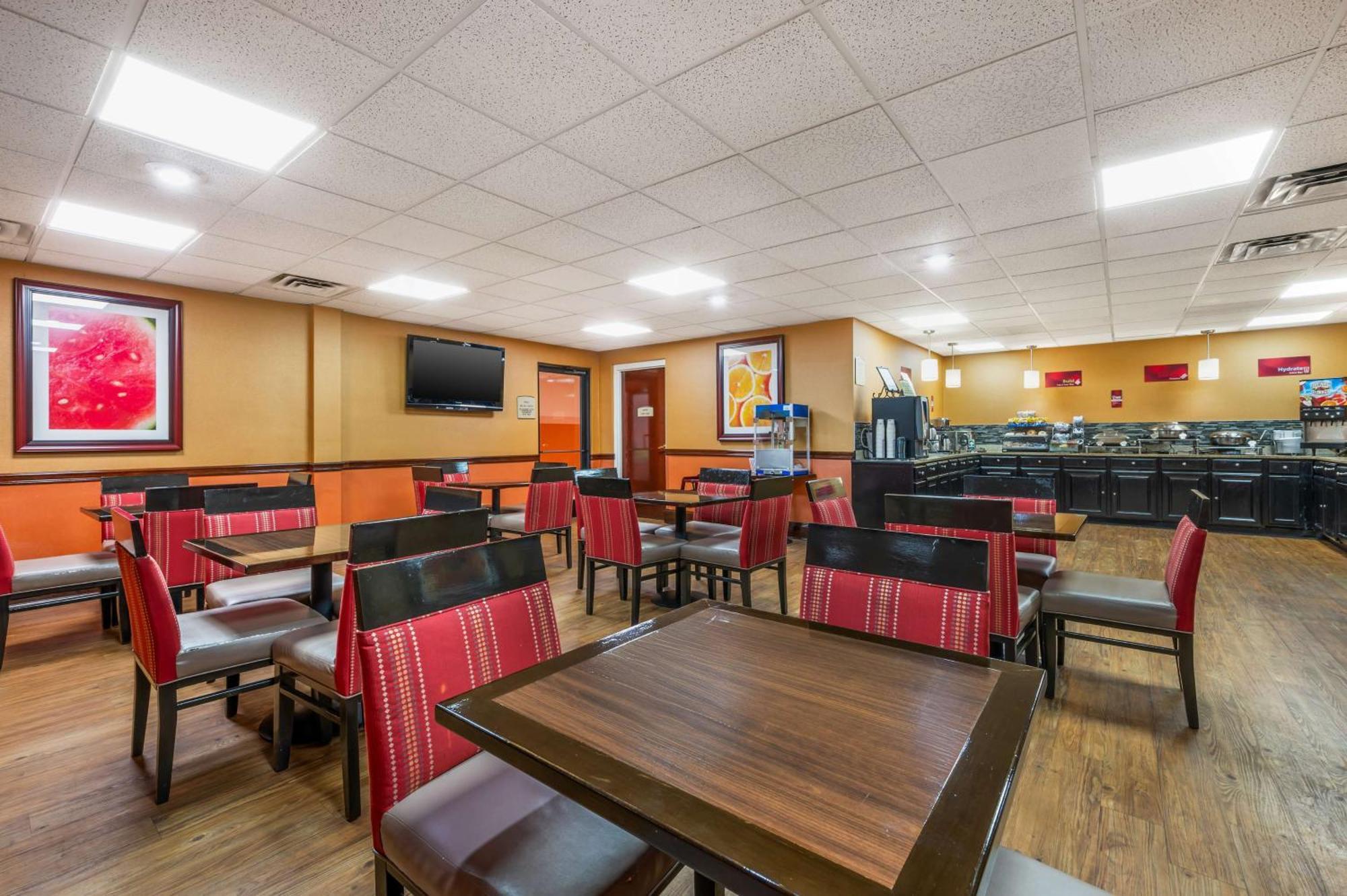 Best Western Plus Georgetown Corporate Center Hotel Extérieur photo