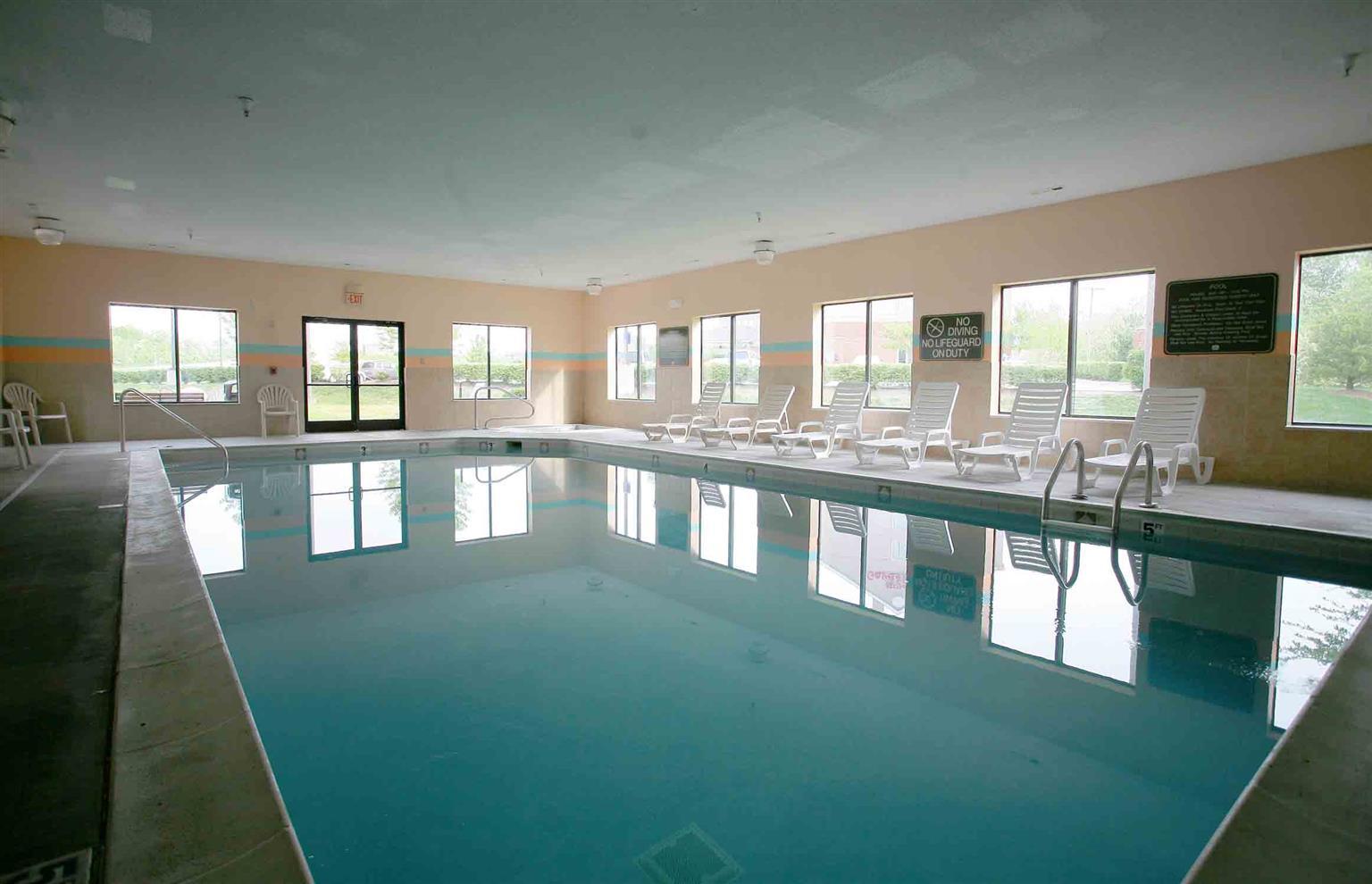 Best Western Plus Georgetown Corporate Center Hotel Facilités photo