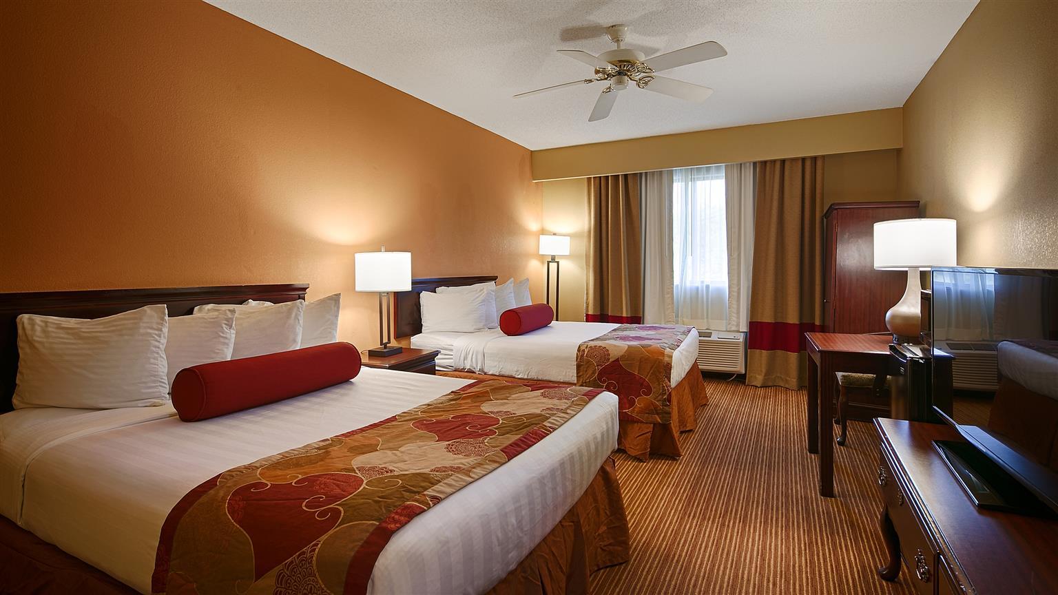 Best Western Plus Georgetown Corporate Center Hotel Extérieur photo