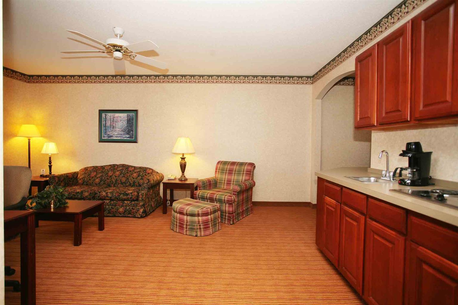 Best Western Plus Georgetown Corporate Center Hotel Chambre photo