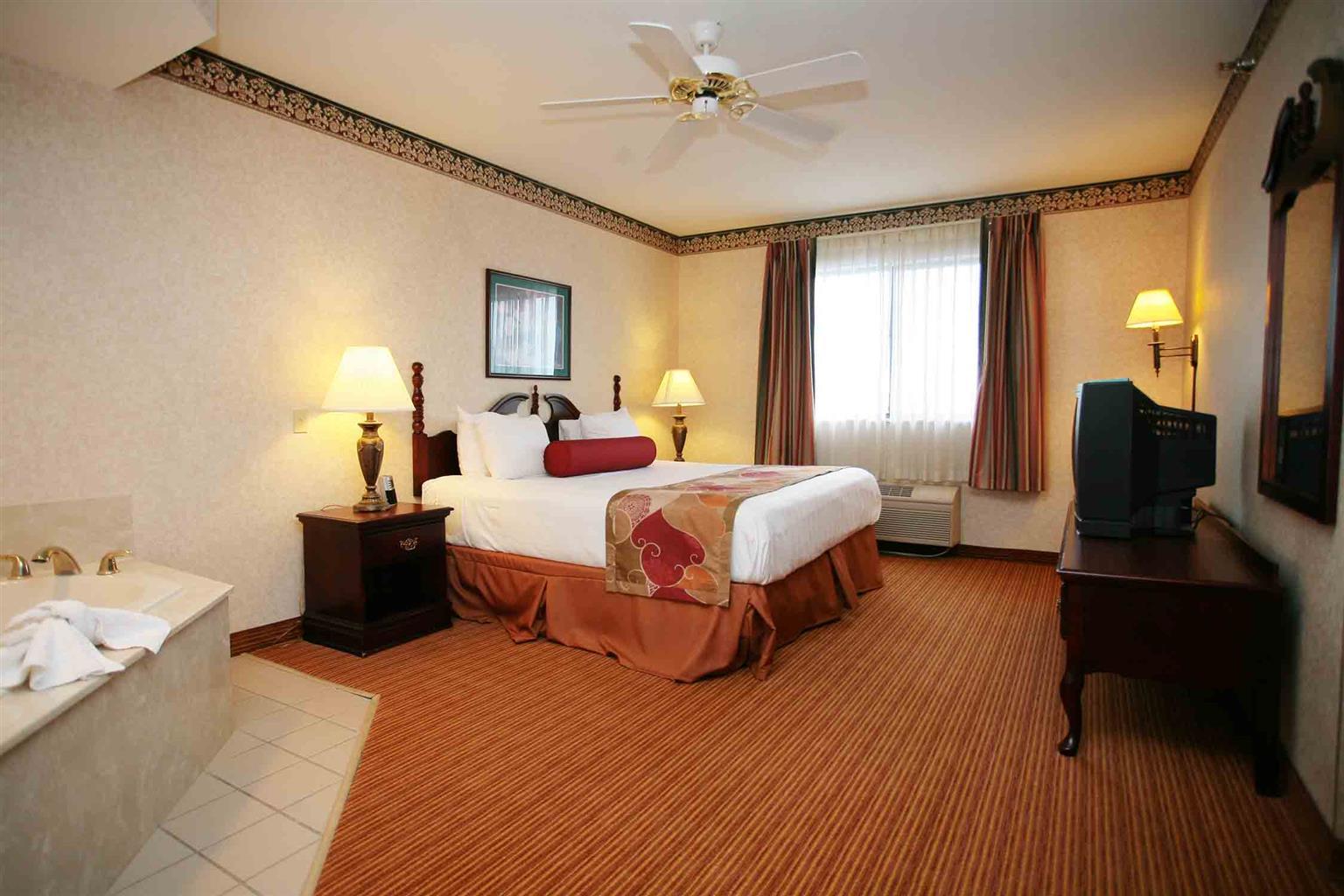Best Western Plus Georgetown Corporate Center Hotel Chambre photo