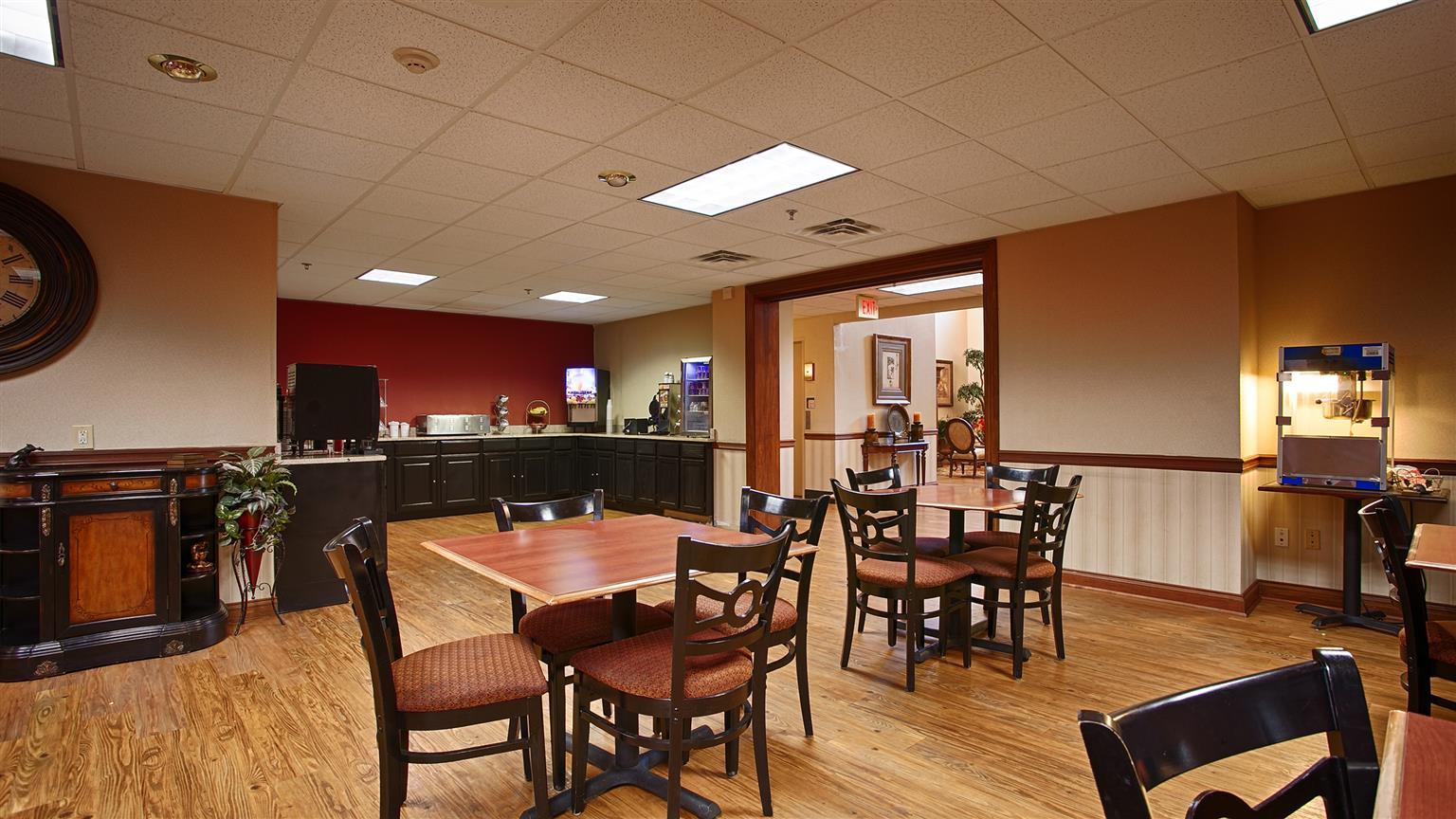 Best Western Plus Georgetown Corporate Center Hotel Extérieur photo