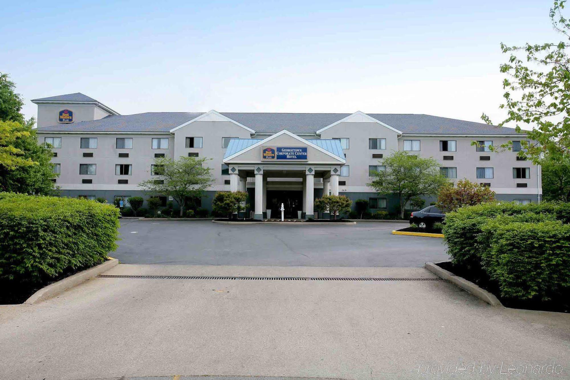 Best Western Plus Georgetown Corporate Center Hotel Extérieur photo