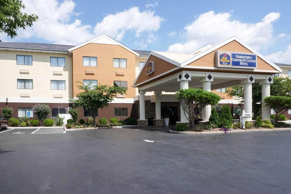 Best Western Plus Georgetown Corporate Center Hotel Extérieur photo