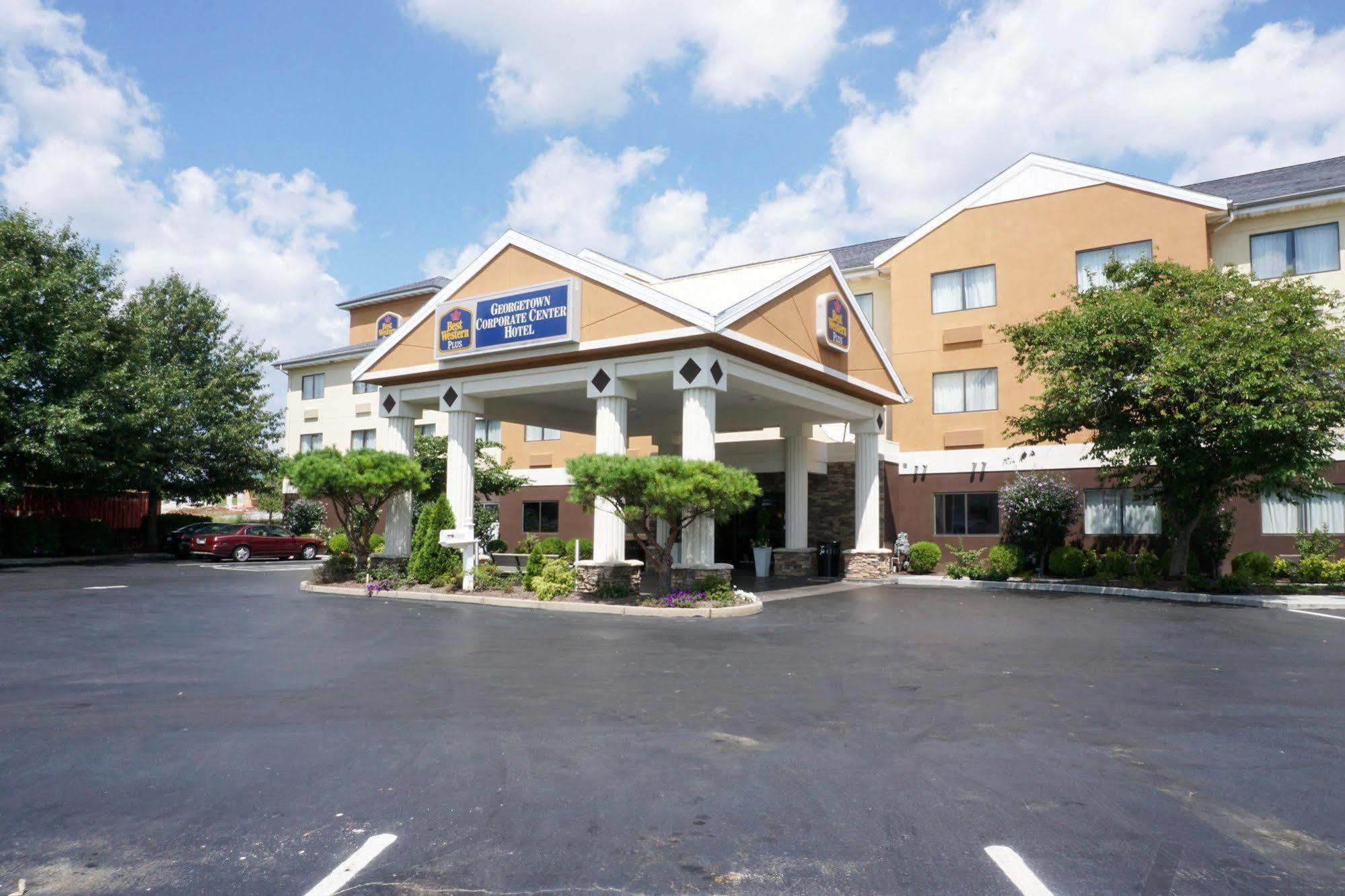 Best Western Plus Georgetown Corporate Center Hotel Extérieur photo